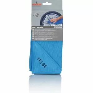 NEU 1x NIGRIN 71118 Microfasertuch, Felgentuch furs Auto 40x40cm (€8,95/Einheit) - Bild 1 von 1