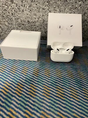 Apple AirPods Pro (en l'état n°2) - Photo 1/4