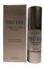 Skintologie TRU EYE Cosmetic Complete Anti-Aging Eye Cream 1oz/30ml - New in Box