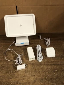 Genuine Square SPF1-01 POS Terminal Stand iPad 10.2. Power adapter Card Reader - Picture 1 of 6