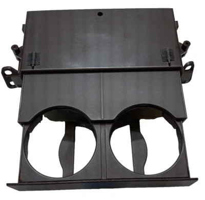 Portavasos Toyota Camry 92-96. Centro delantero retráctil marrón 55620-33010 Foto 1 de 4