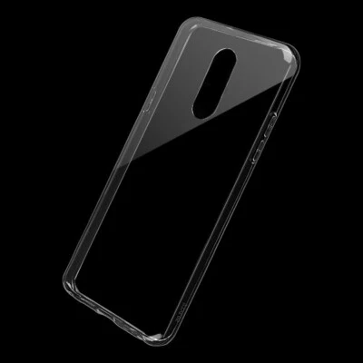 For LG Stylo 5 Phone Case Silicone Gel Clear Transparent TPU Rubber Thin Cover - Image 1 of 4