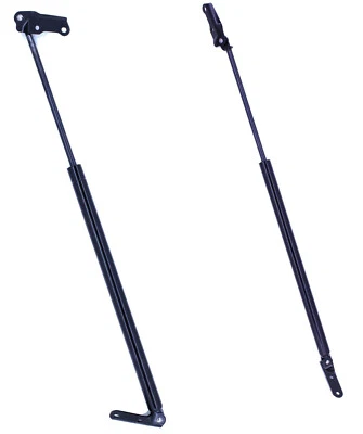 2 TRONCO ESCOTILLA PORTÓN TRASERO PUERTA LEVADIZA Puerta Elevador Soporte Amortiguadores Puntales Brazos para Toyota Foto 1 de 3