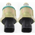 New Idle Air Control Valves Iac Speed Stabilizer Pack Set Of 2 Chevy Olds Truck