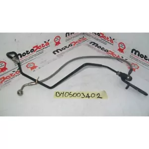 Rear Brake Hose Tube Pump Module BMW G 650 GS 10 16 - Picture 1 of 1