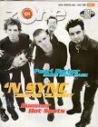 NSYNC JUSTIN TIMBERLAKE Houston 104 ZONE Magazine June 2001 CERTIFIED CELEBRITY