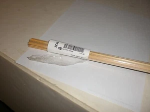 MIDWEST BASSWOOD 1/8 COVE BASS BD 3122 - Picture 1 of 4