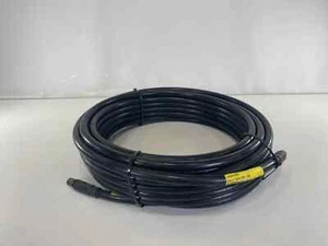 Times Microwave Systems 60ft LMR-600 Low Loss High Performance Coax TNC Male - Picture 1 of 6