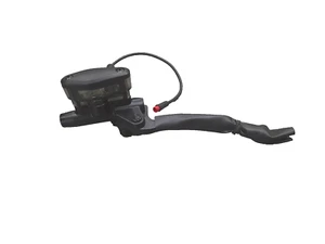 COOPOP REAR BRAKE MASTER CYLINDER & LEVER - GENUINE OEM PART - BRAND NEW - Picture 1 of 4