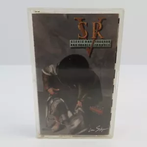 Stevie Ray Vaughan y doble problema en el paso 463395 4 1989 - ¡Cinta de casete!! - Imagen 1 de 5