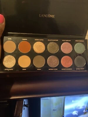 EYESHADOW PALETTE LOT LANCOME And MELT COSMETICS - Image 1 of 4