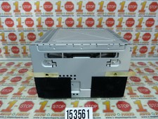 2008 2009 MAZDA TRIBUTE AM/FM RADIO DISC CD PLAYER RECEIVER 9L8T-19C107-BB OEM