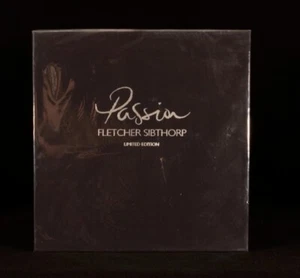 2005 Passion Paintings Drawings & Studies Fletcher Sidthorp Limited Ed Unopened - Picture 1 of 4