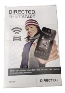 Directed Smartstart DMS300 Smartphone Control Your Car From Virtually Anywhere - Picture 1 of 12