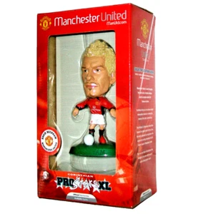 Corinthian Prostars XL Boxed MANCHESTER UTD Home BECKHAM XL030 - SPECIAL OFFER - Picture 1 of 2