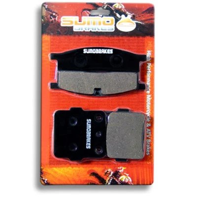 Front+Rear Disc Brake Pads for Yamaha YZ 80 [1993-2001] YZ 85 [2001-2022] - Image 1 of 2