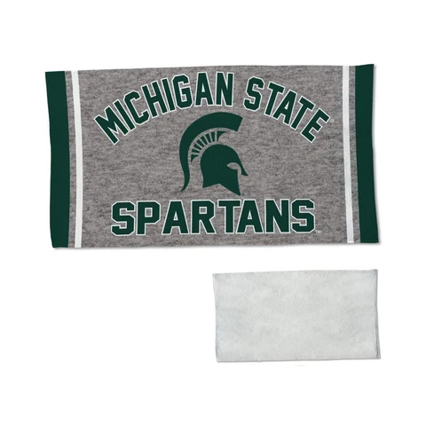 McArthur Michigan State Spartans Workout Exercise Towel Cover