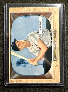 1955 Bowman Baseball #23 Al Kaline Ex+ - Picture 1 of 4