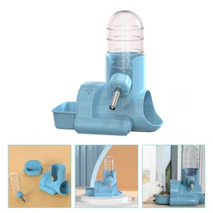 Vertical Drinking Water Fountain Bottle for Hamsters Small Animal - Picture 1 of 12