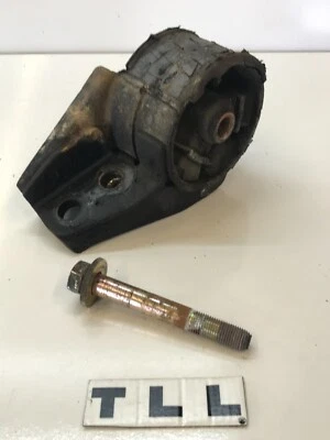 84-87 1984-1987 Honda Civic CRX OEM lado izquierdo del conductor motor montaje superior Foto 1 de 4