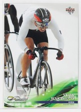 YUTA WAKIMOTO (Keirin) - 2019 BBM sports Trading Card