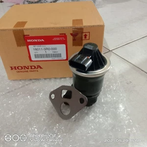 Juego de válvulas EGR 18011-5R0-000 de gas de escape genuino Tailandia Honda HR-V BR-V Fit - Imagen 1 de 3