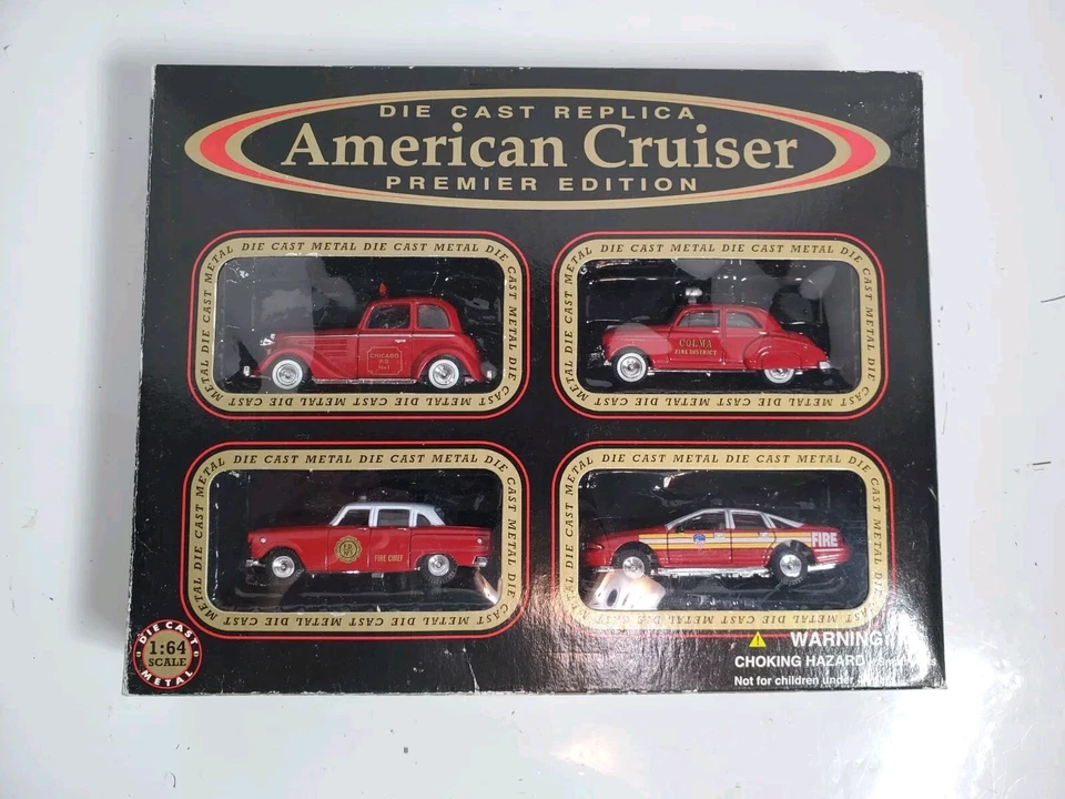 American Cruiser Die Cast Replica Premier Edition 1 64 Scale Taxi Collection