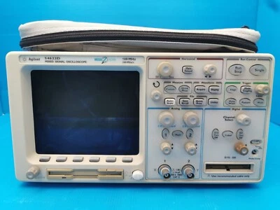 Agilent 54622D Mixed Signal Digital Oscilloscope w/ OPT. 003 - Image 1 of 4