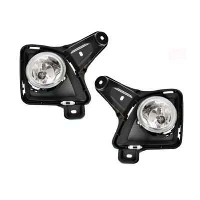 2x luces antiniebla de circulación diurna para furgoneta Hiace 200 2010-2013 DRL EE. UU. Foto 1 de 4