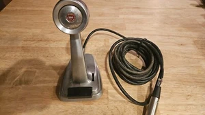 Vintage Dynamic Microphone 250mhz - Zdjęcie 1 z 2