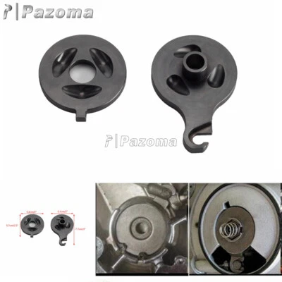 Kit de rampa de liberación de embrague eléctrico fácil de tirar de palanca para Harley Softail 1987-2022 Foto 1 de 4