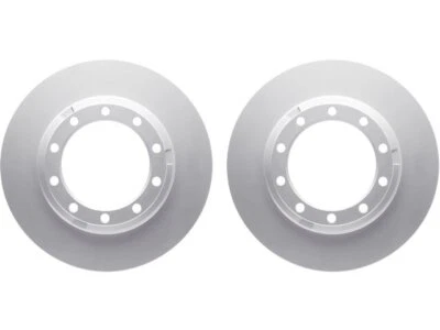 Juego de rotor de freno Dynamic Friction 15166MHDX 2009 2010 para Kenworth T170 2008-2017 Foto 1 de 2