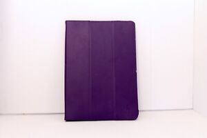 Belkin Classic Strap Flip Cover for Apple iPad (Purple) Synthetic Leather