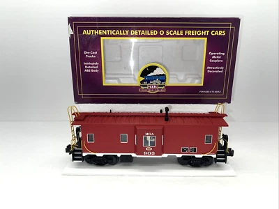MTH Premier 20-91133 Monongahela Bay Window Caboose #903 O Used MGA % - Image 1 of 4
