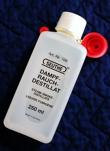 Seuthe Smoke Fluid 250ml, Nr. 106, für Märklin, Trix & LGB, schneller Versand aus USA! - Bild 1 von 4