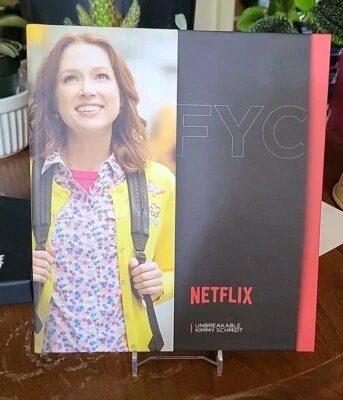 Unbreakable Kimmy Schmidt Complete Season 1  FYC DVD Set Netflix Tina Fey - Image 1 of 3
