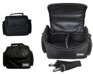 Carrying Case/ Bag for Canon SX540 SX530 SX520 SX70 SX60 SX50 HS SX40 - Picture 1 of 4