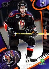 2004-05 Olympiques De Gatineau #7 Nicolas Ranger