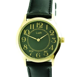 Reloj de pulsera Luch Soviet mecánico clásico vintage para hombre - Imagen 1 de 6