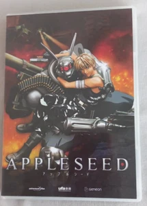 Appleseed. DVD Audio alemán, inglés y japonés. Anime - Imagen 1 de 4