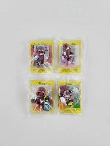 Vintage Original California Raisins Limited Edition Lot Of 4 Collect All Four - Picture 1 of 6