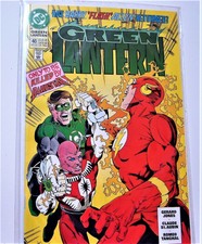 Green Lantern  (1990 - 1998)  (3rd series)  #40