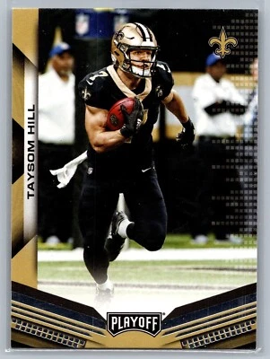 2019 Panini Playoff - #149 Taysom Hill - Image 1 of 2