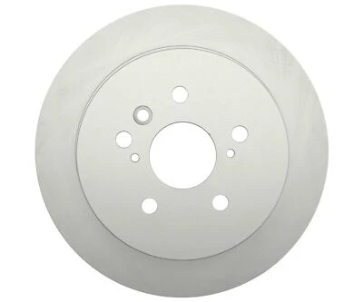 Rotor de freno de disco trasero Raybestos 754DX11 para Volkswagen Tiguan Limited 2017-2018 Foto 1 de 4