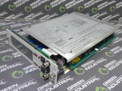 USED Bently Nevada 3300 Series Dual Vector Monitor 3300/61-04-01-XX-00-00-00 - Image 1 of 4