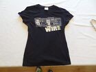 2007 HBO The Wire Women's Juniors T-Shirt Medium 