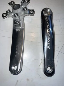 Mismatched Mtb Crankset - Picture 1 of 10