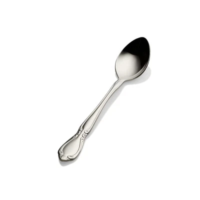 Bon Chef S1800 Queen Anne 18/8 Stainless Steel Teaspoon - Dozen - Image 1 of 2