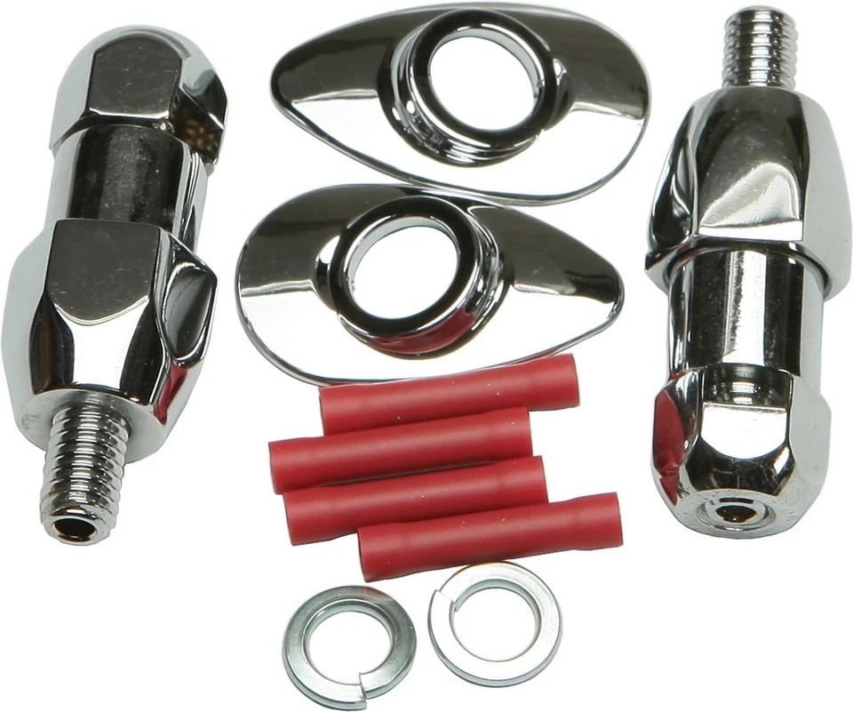 HARDDRIVE Turn Signal Relocation Kit 86084 - Imagem 1 de 1