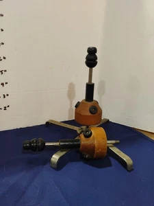 WALBERG & AUGE 1950s 60s Vtg Clarinet Trumpet Stand *HORN NOT INCLUDED - Picture 1 of 10